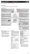 Boss MT-2W Manual do proprietário