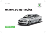 SKODA Octavia (2015/05) Manual do proprietário