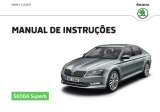 SKODA Superb (2015/11) Manual do proprietário