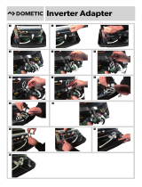 Dometic Inverter Adapter Guia de instalação