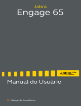 Jabra Engage 65 Mono Manual do usuário