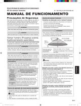 Fujitsu RXSHZXC Instruções de operação