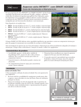 Toro INFINITY 35/55 Series Golf Rotors Guia de usuario