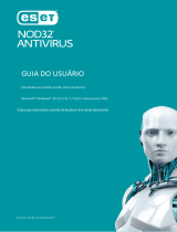 ESET NOD32 Antivirus Guia de usuario