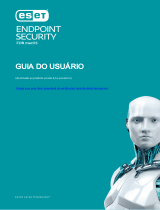 ESET Endpoint Security for macOS Guia de usuario