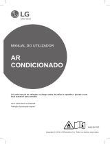 LG PC18SQ Manual do usuário