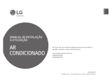 LG PQWRHQ0FDB Manual do usuário