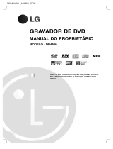 LG DR4810PVL Manual do usuário