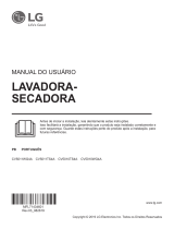 LG CV5011WG4A Manual do usuário