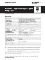 Renishaw OMP600 Data Sheets