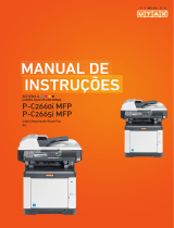 Utax P-C2665i MFP Instruções de operação