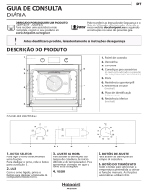 Whirlpool FA2 544 C IX HA Daily Reference Guide