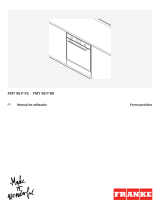 Franke FMY 98 P BK Daily Reference Guide