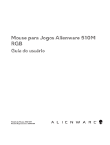 Alienware AW510M Guia de usuario