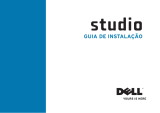 Dell Studio 1450 Guia rápido