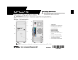 Dell Vostro 230 Guia rápido