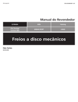 Shimano BR-RS305 Dealer's Manual