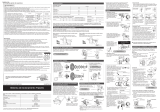 Shimano SL-M770 Service Instructions