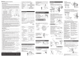 Shimano ST-T300-S Service Instructions