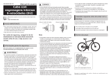 Shimano SG-8R60 Manual do usuário