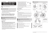 Shimano WH-RX05 Manual do usuário