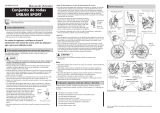 Shimano WH-U5000 Manual do usuário