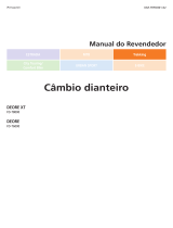 Shimano FD-T6000 Dealer's Manual