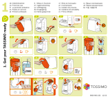 Bosch TAS4503/01 Brief description