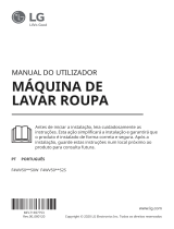 LG F4WV5009S0W Manual do usuário