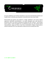 Razer Ouroboros | RZ01-00770 Manual do proprietário