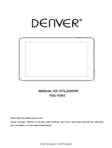 Denver TAQ-10283 Manual do usuário