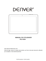 Denver TIQ-10393 Manual do usuário