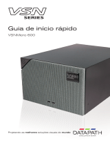 Datapath VSNMicro 600 Guia rápido