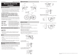 Shimano SL-M310 Manual do usuário