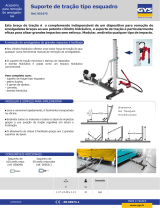 GYS DRAW ALIGNER Ficha de dados