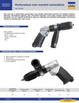 GYS 13 mm DRILL Ficha de dados