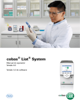 Roche cobas Liat Manual do usuário