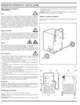 Cebora 936 Plasma Prof 35 Manual do usuário