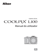 Nikon Coolpix L100 Manual do usuário