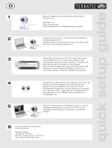 Terratec TerraCam X2 PC Manual do proprietário