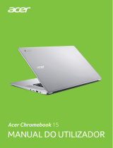 Acer CB515-1H Manual do usuário