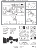 Philips SPA 2602 Manual do proprietário