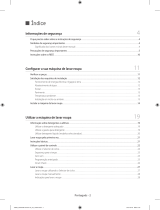 Samsung WF8EF5E0W4W/EP Guia rápido