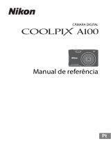 Nikon COOLPIX A100 Guia de referência