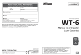 Nikon WT-6 Manual do usuário