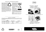 Whirlpool VT 252 / SL Guia de usuario