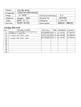 LG V-CA271NTQG Manual do usuário