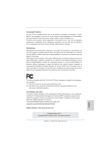 ASROCK H61M-GE Manual do proprietário