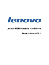 Lenovo F360 Manual do usuário