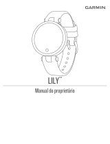 Garmin Lily™ - Classic Edition Manual do proprietário